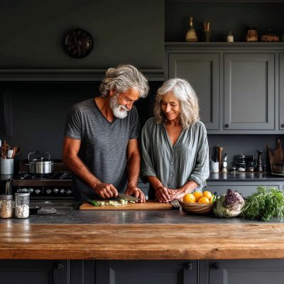 healthy aging
