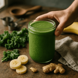Smoothie Recipes for Detox