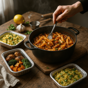 One-Pot Meals for Busy Professionals