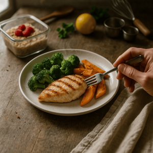 Post Workout Meal Plan