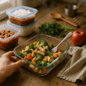 healthy meal plan