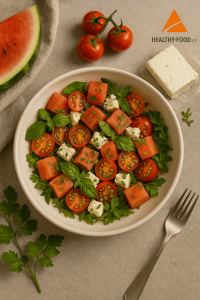 Salad Recipes for Summer