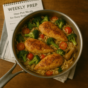 One-Pot Meals