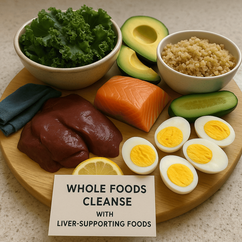 7 day detox meal plan