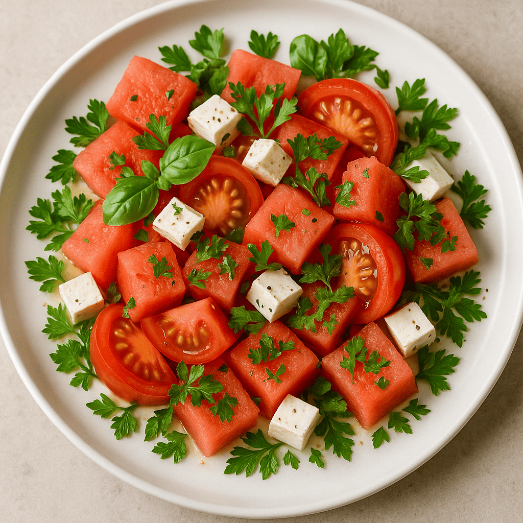 best salad recipes for summer