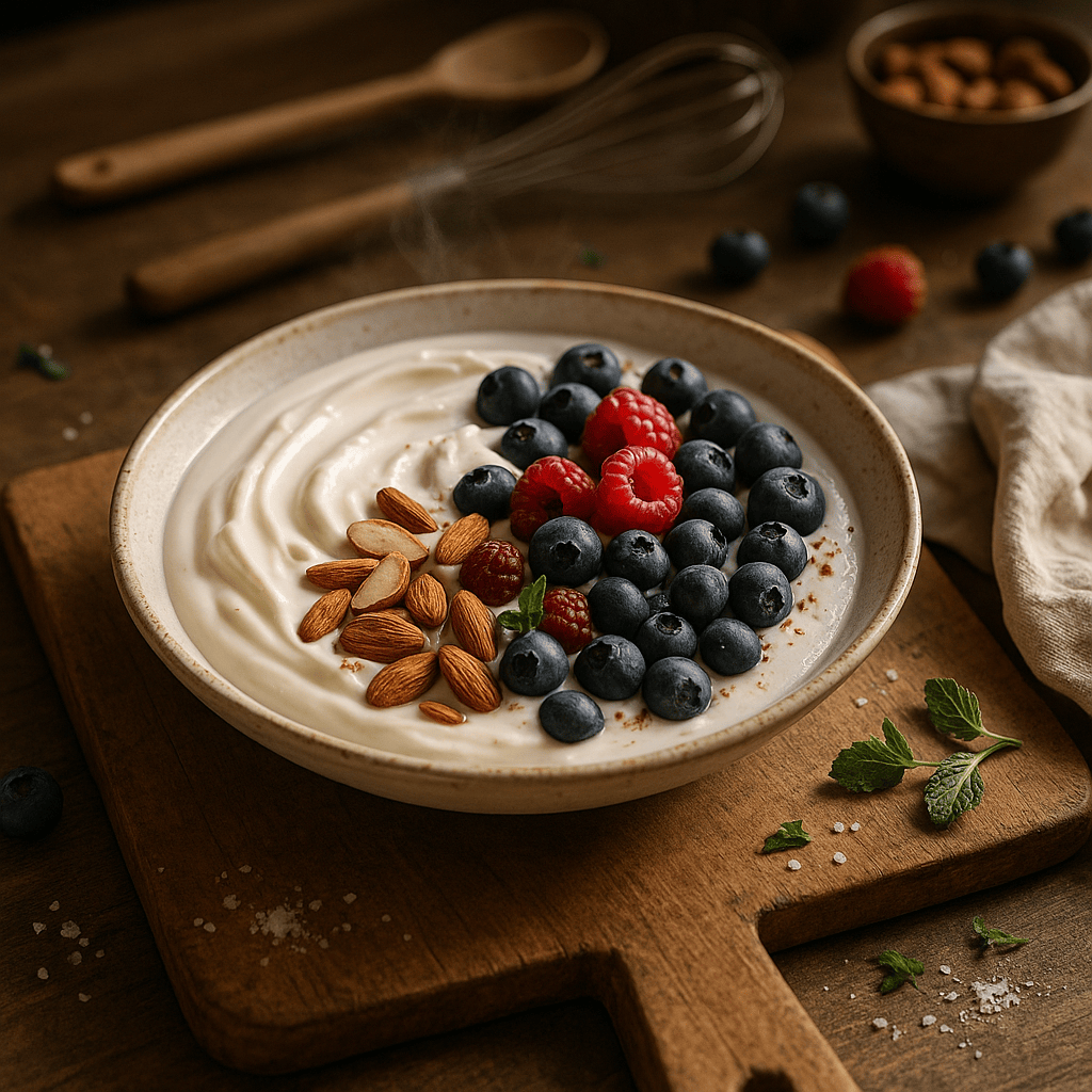 high protein breakfast recipes