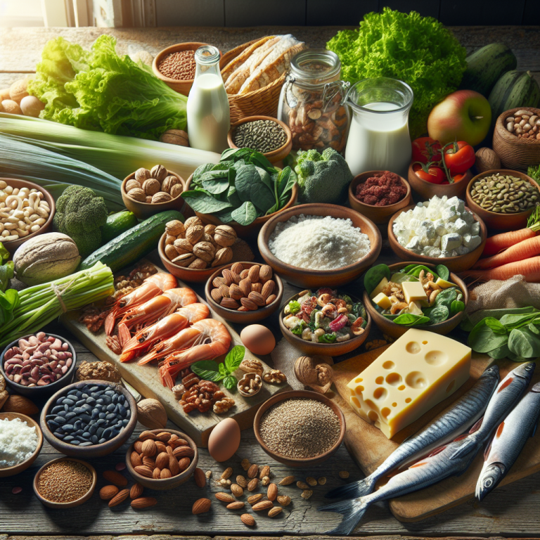healthy elements