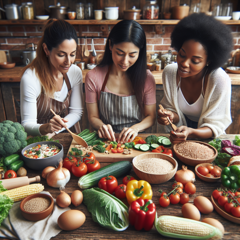 nutrition guide for beginners