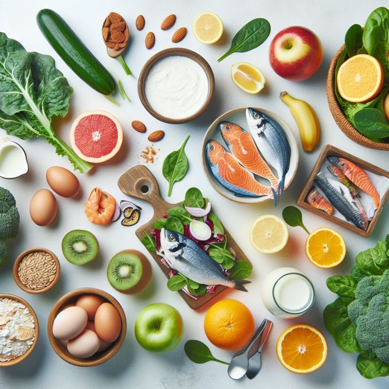 vitamin guide for women