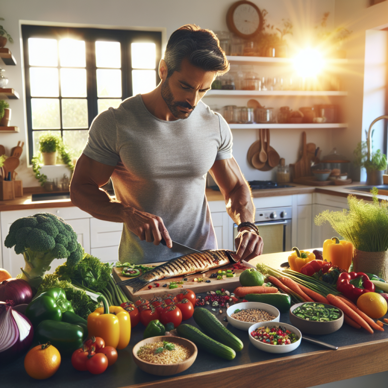 vitamin for men