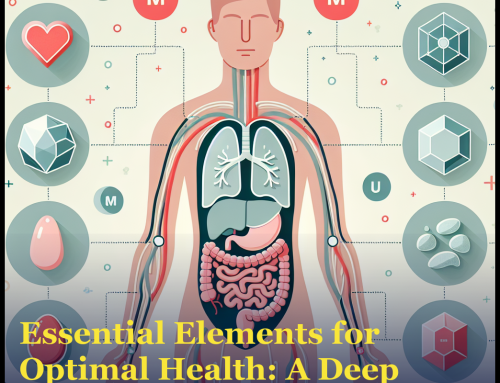 Building a Stronger You: The Power of Healthy Elements