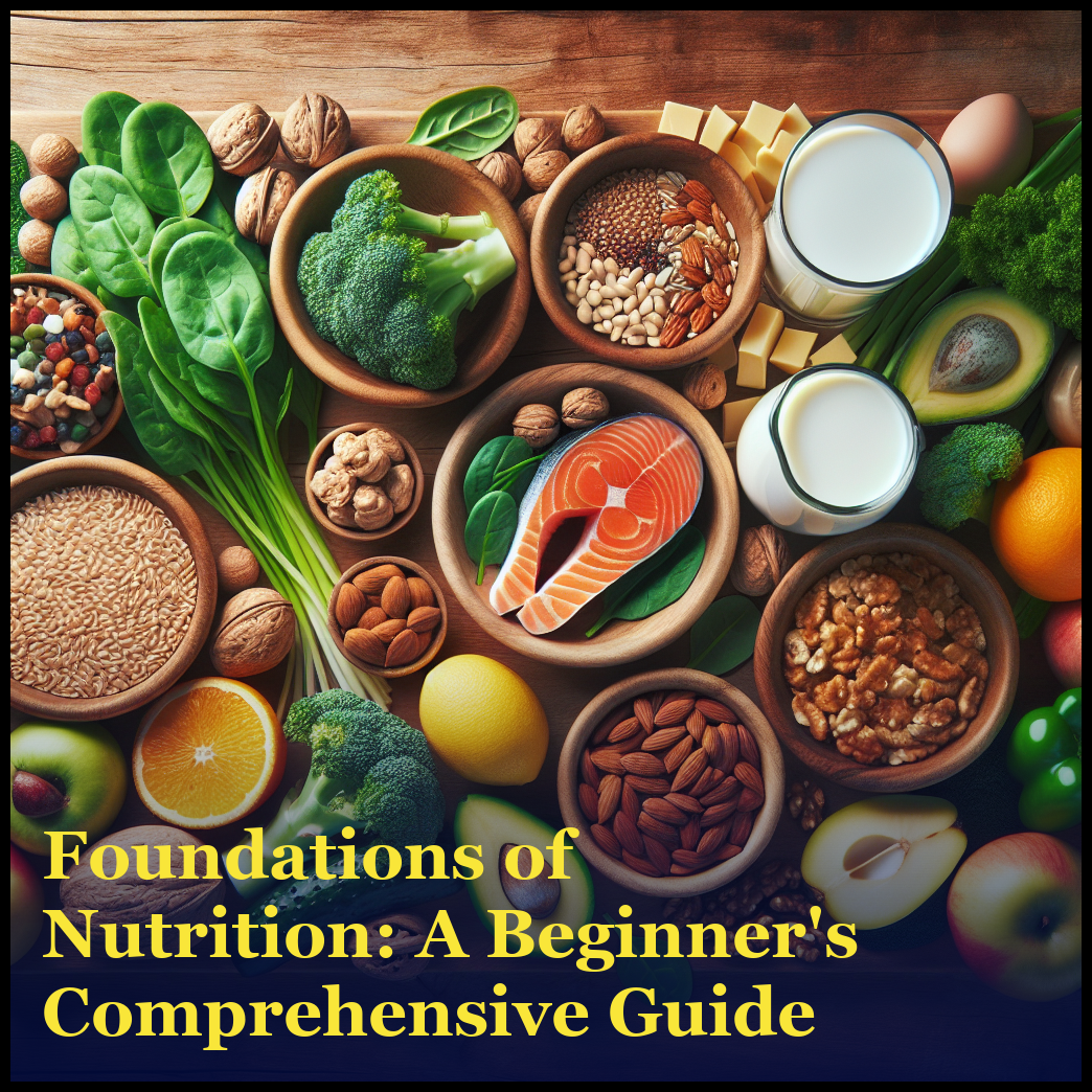 basic nutrition guide