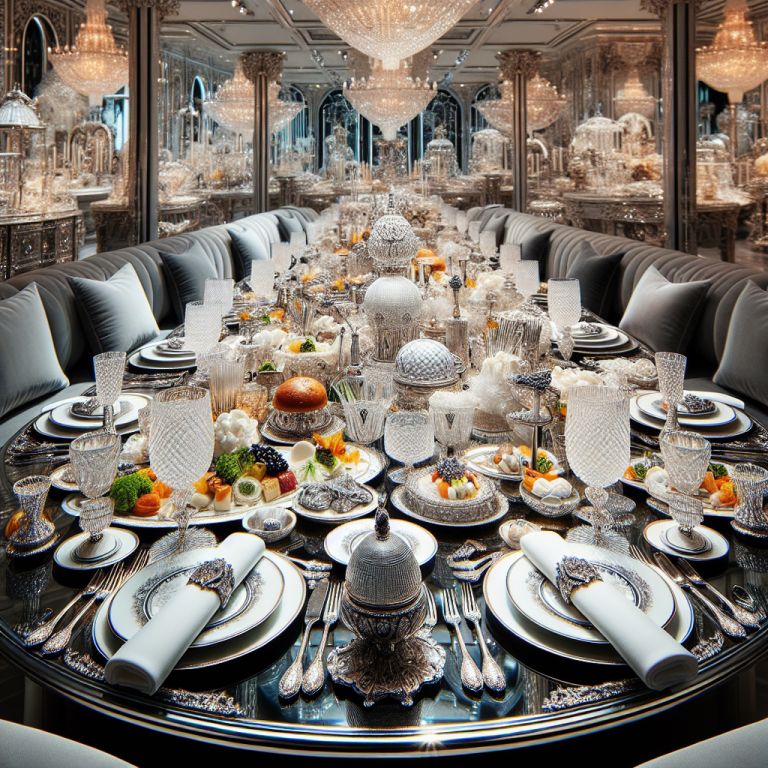 Luxury Meal Plan