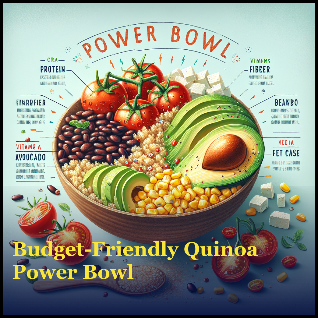 Budget-Friendly Bowl