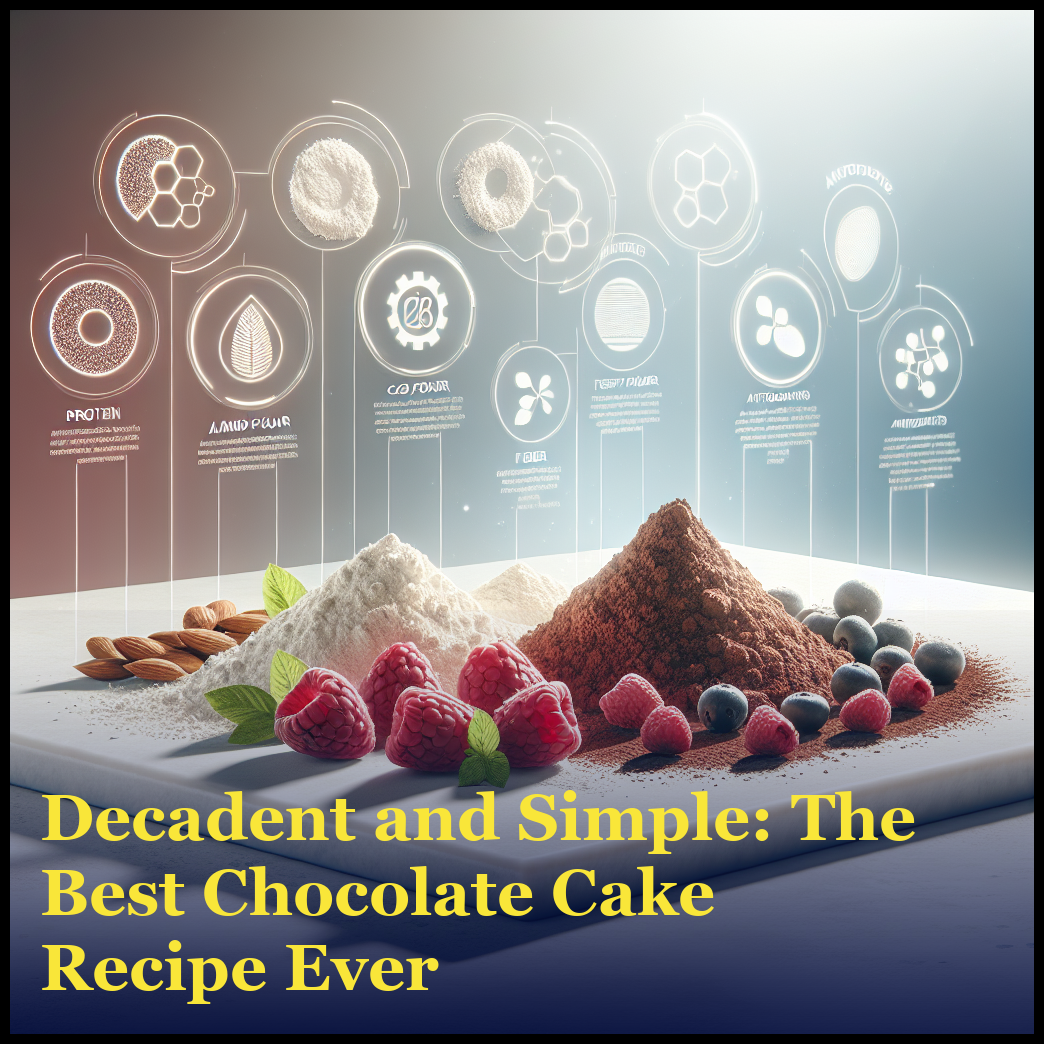 Chocolate Cake Recipe