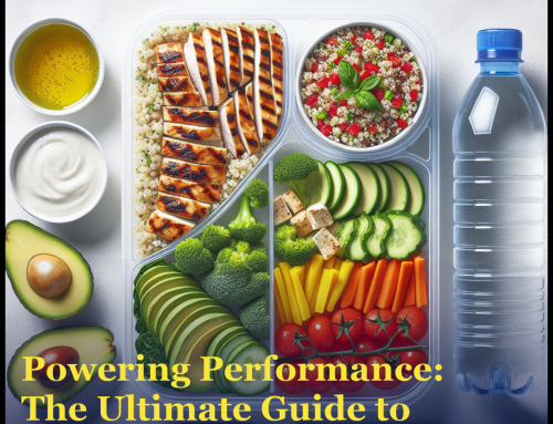 Powering Performance: The Ultimate Guide to Food for Sport Training