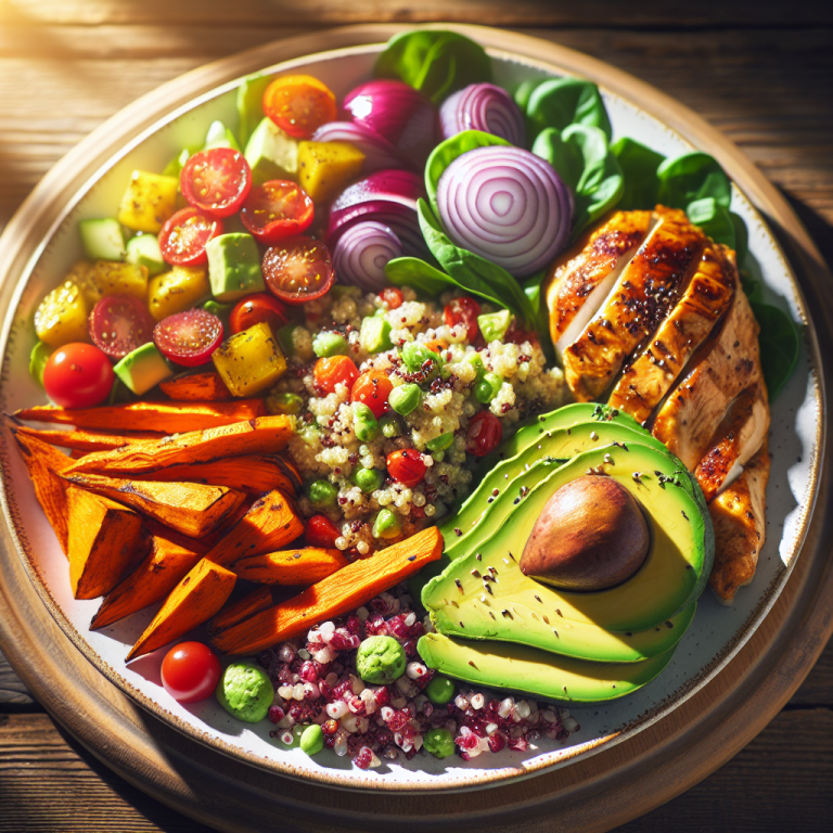 endurance athlete meal