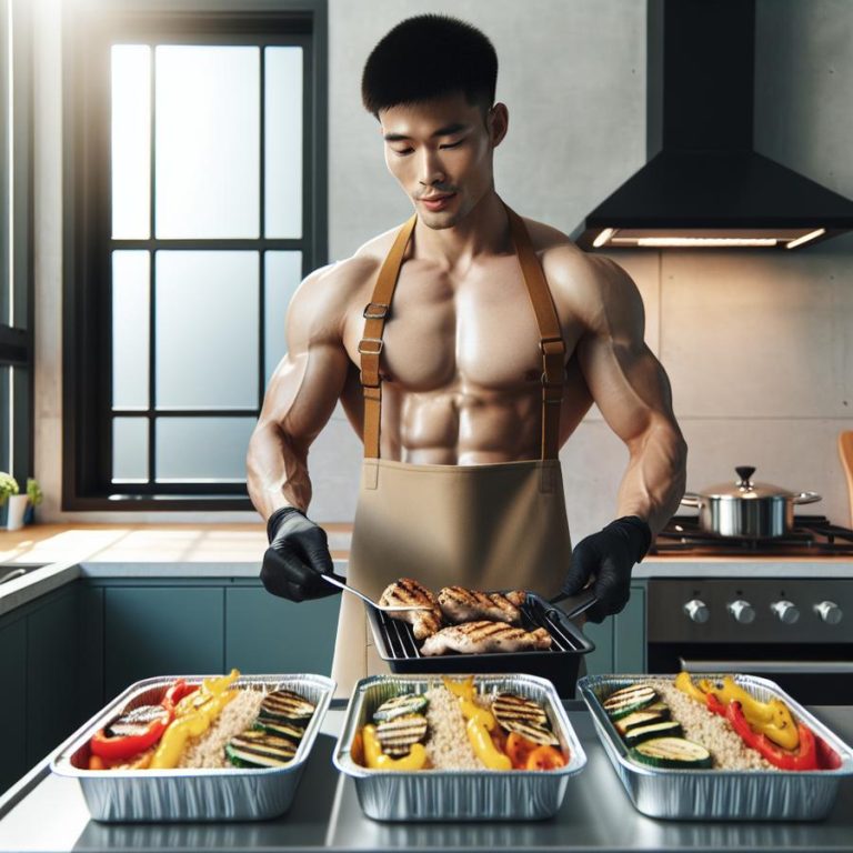 endurance athlete meal