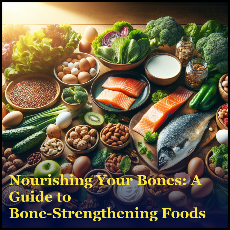 food for your bones