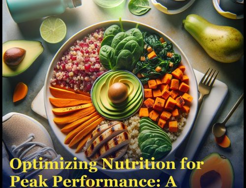 Optimizing Nutrition for Peak Performance: A Guide to Sports Training Diets