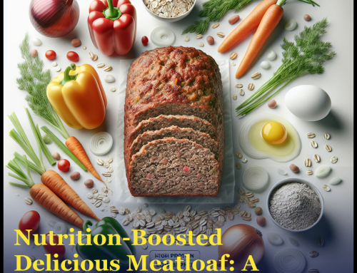 Nutrition-Boosted Delicious Meatloaf: A Medically-Informed Guide