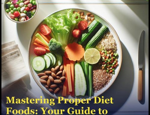 Mastering Proper Diet Foods: Your Guide to Optimal Nutrition
