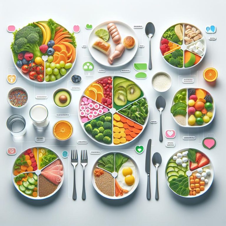 diet food for different needs