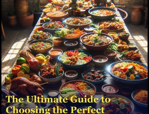 The Ultimate Guide to Choosing the Perfect Food for Any Party
