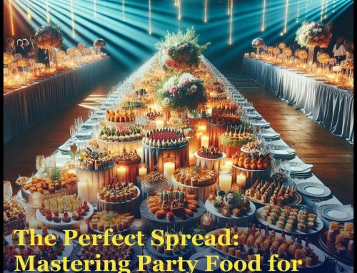 The Perfect Spread: Mastering Party Food for Any Occasion