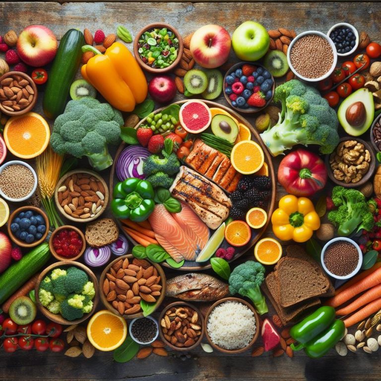 nutrition basics for beginners