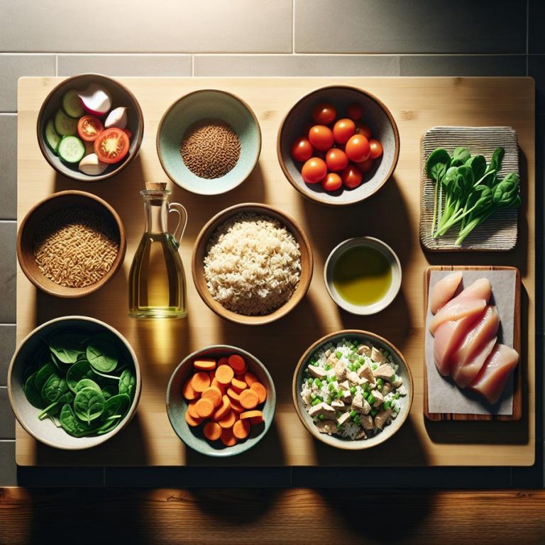 basic healthy recipes for beginners