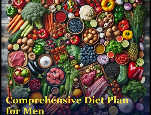 Comprehensive Diet Plan for Men