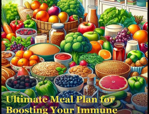 Ultimate Meal Plan for Boosting Your Immune System