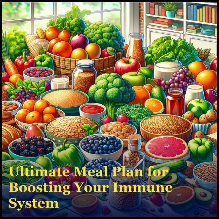 foods that boost immune system
