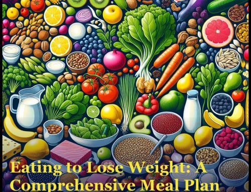 Eating to Lose Weight: A Comprehensive Meal Plan