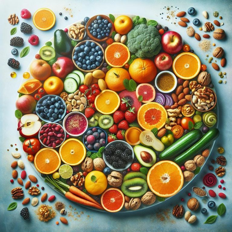 immune foods