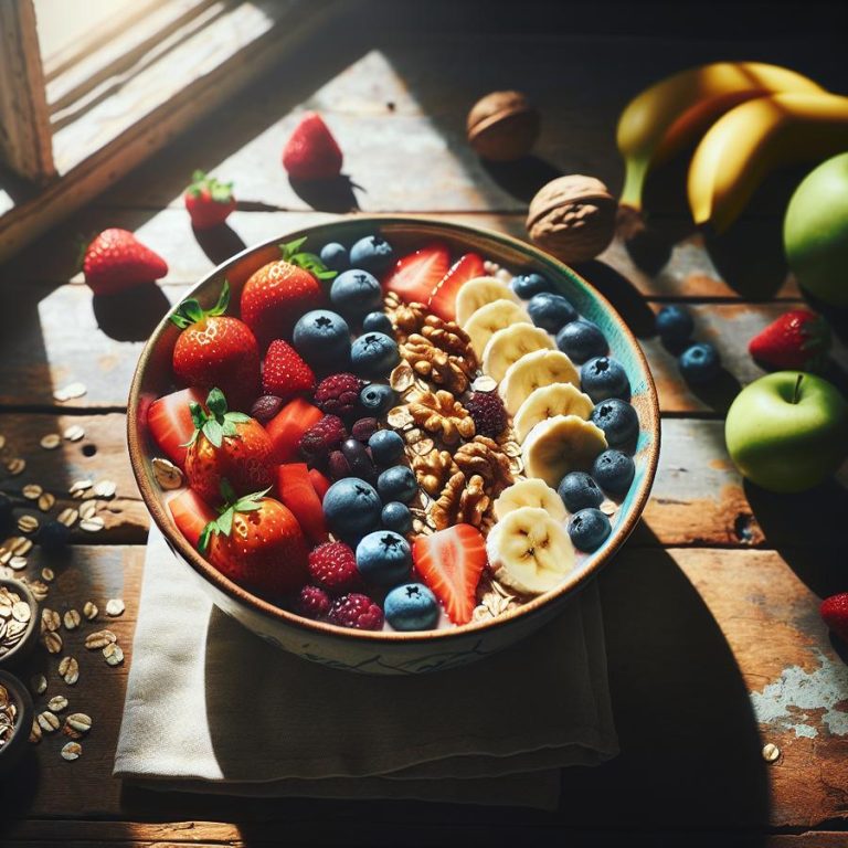 breakfast bowl
