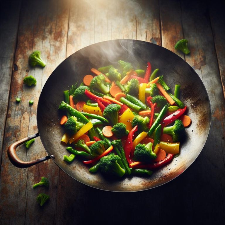 Stir-Fry Dish