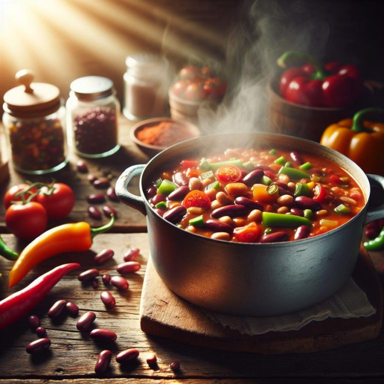 Veggie Chili
