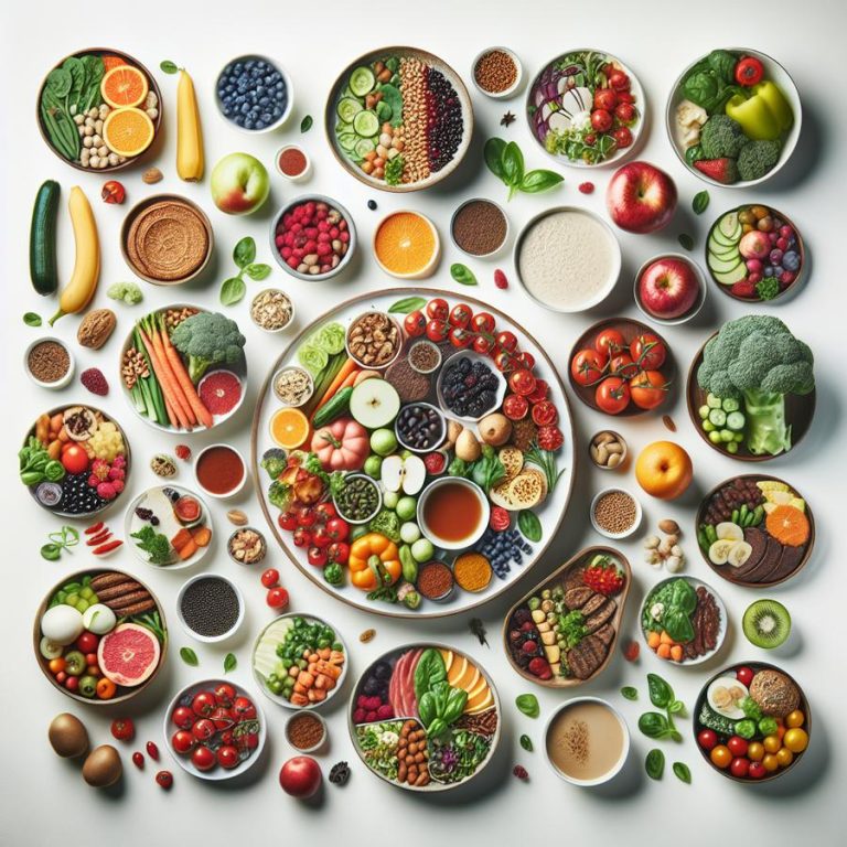 Healthy meals